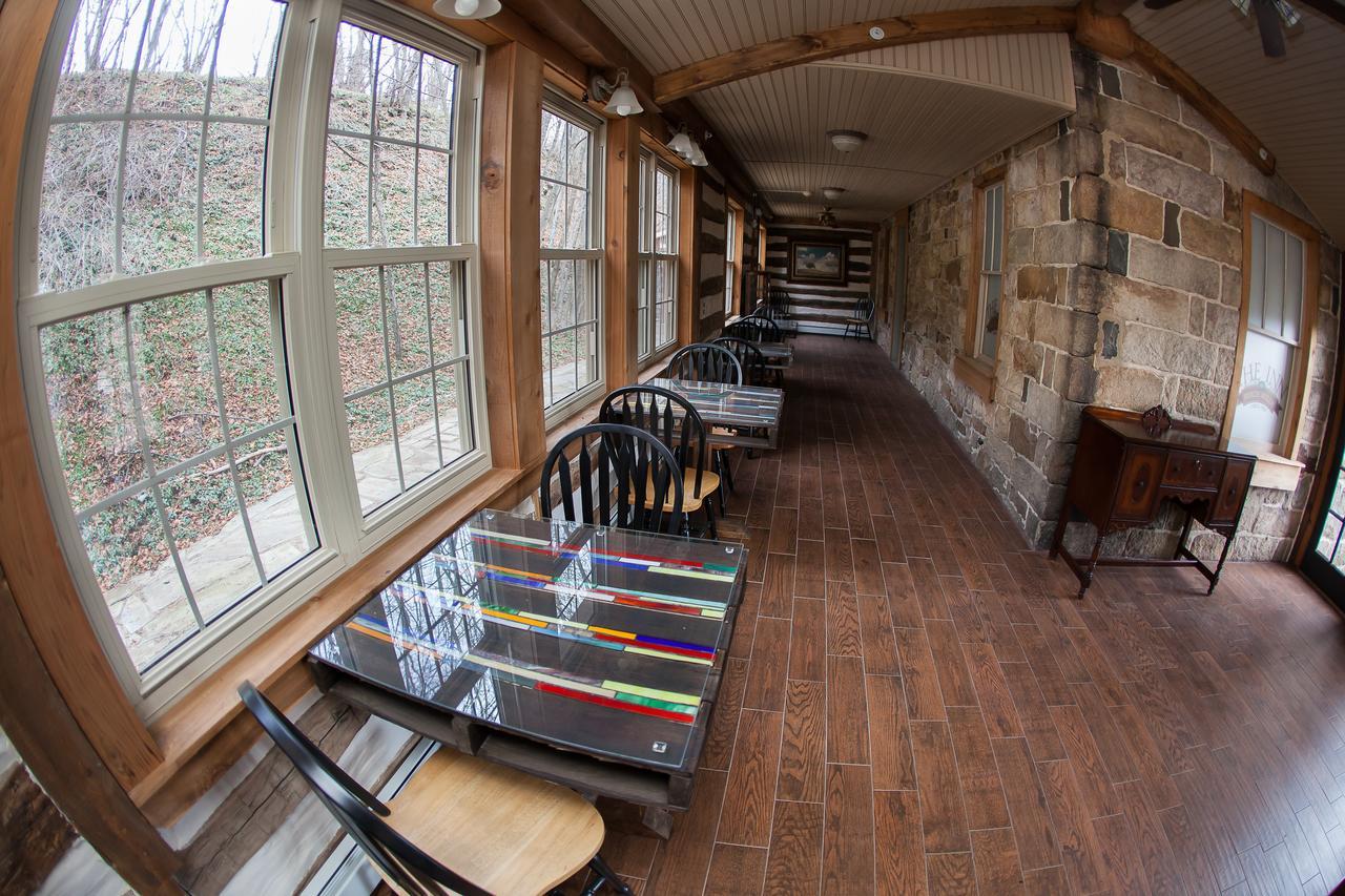 The Inn At Birch Wilds Lehighton 외부 사진