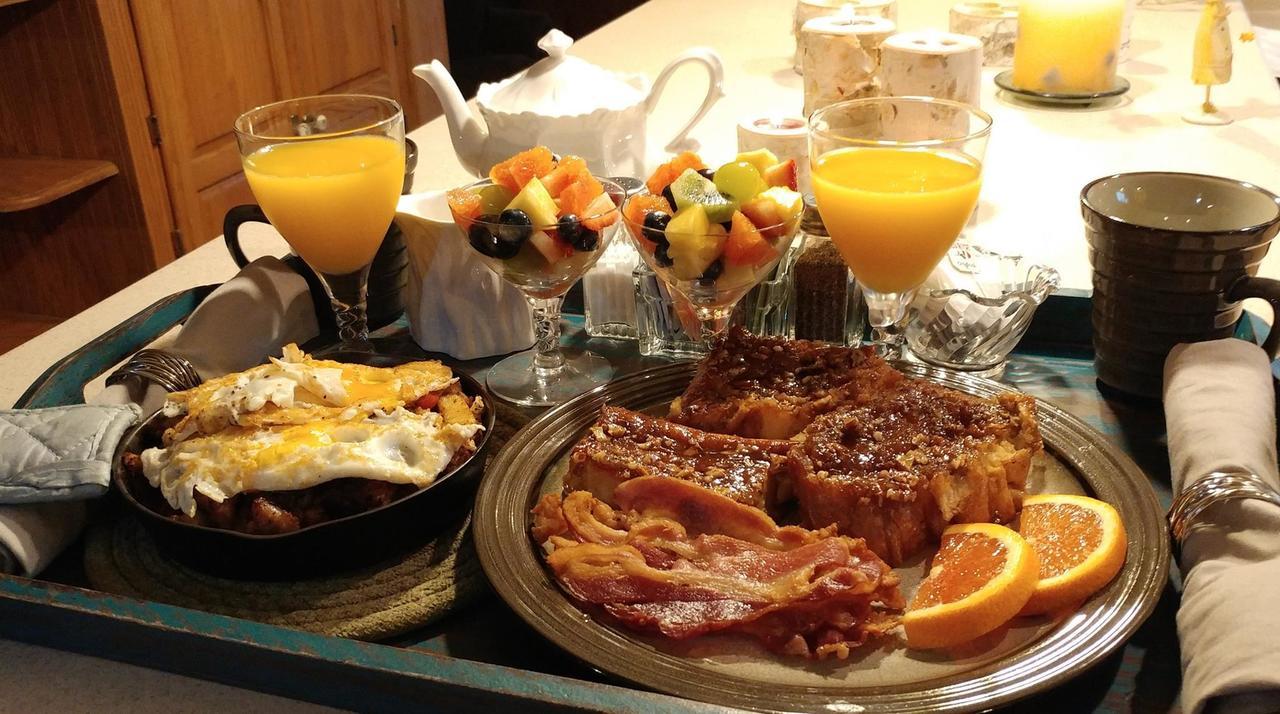 The Inn At Birch Wilds Lehighton 외부 사진